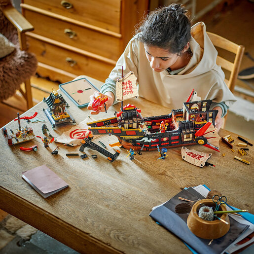 LEGO Baunti – hram na vodi 71848