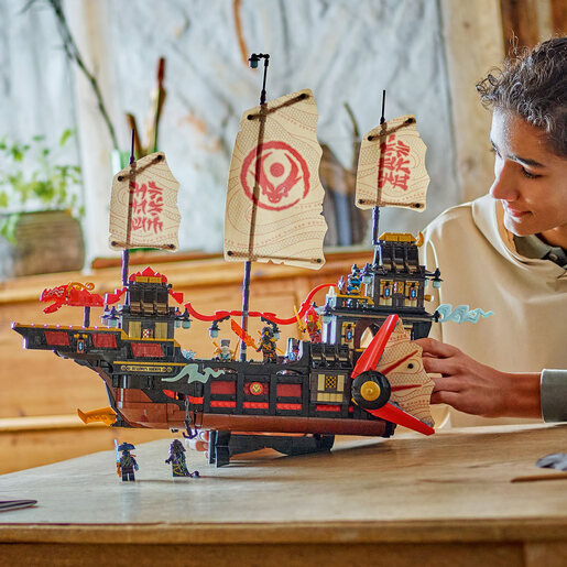 LEGO Baunti – hram na vodi 71848