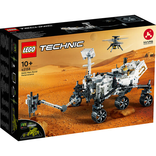 LEGO Nasin rover za Mars - Perseverans 42158