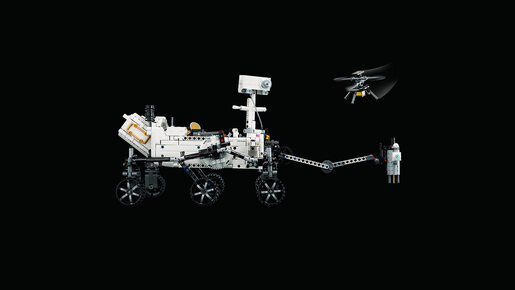 LEGO Nasin rover za Mars - Perseverans 42158