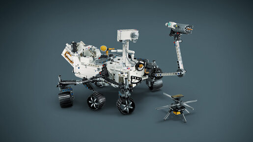 LEGO Nasin rover za Mars - Perseverans 42158