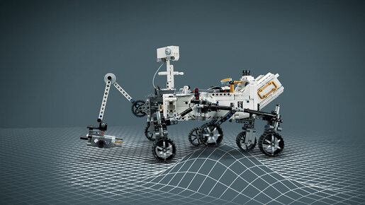 LEGO Nasin rover za Mars - Perseverans 42158