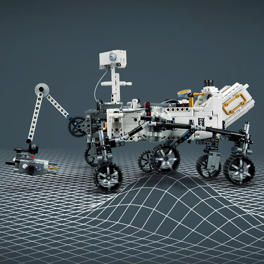 LEGO Nasin rover za Mars - Perseverans 42158