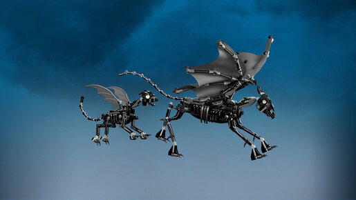 LEGO Porodica testrala 76458