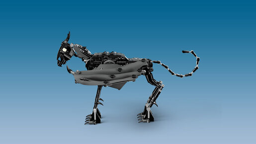 LEGO Porodica testrala 76458