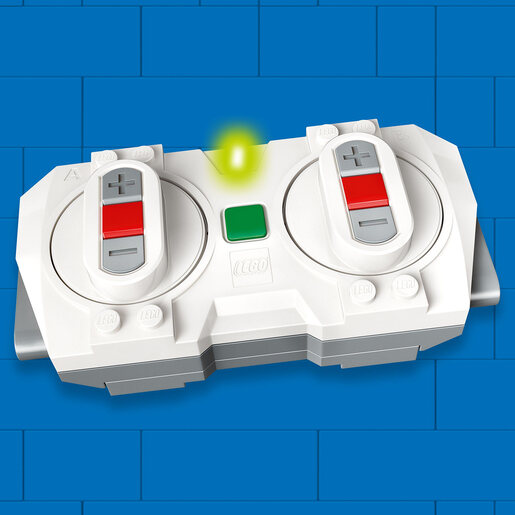 LEGO Arktički istraživački voz Polar Ekspres 60470