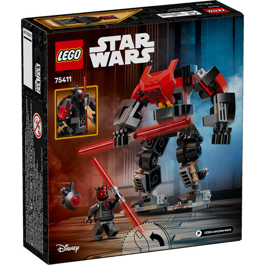 LEGO Mek Darta Maula 75411