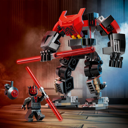 LEGO Mek Darta Maula 75411