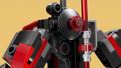 LEGO Mek Darta Maula 75411