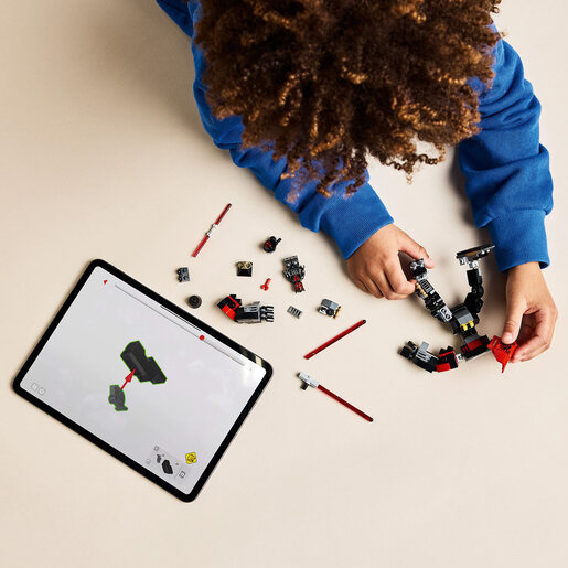 LEGO Mek Darta Maula 75411