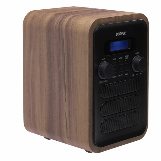 Denver DAB-48, Grey FM Radio