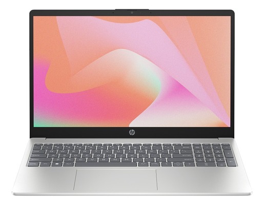 Laptop HP 15-fd0055nm 8C6S3EA, 15.6 FHD IPS, Intel Core i3 1315U, 16GB RAM, 512GB SSD, DOS
