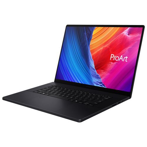 Laptop ASUS ProArt P16 H7606WP-ME011X, 16 WQUXGA, AMD Ryzen AI 9-HX370, 64GB RAM, 4TB SSD, nVidia GeForce RTX5070, Windows 11 Pro + ranac
