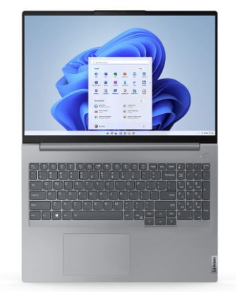 Laptop LENOVO ThinkBook 16 G6 21KHA0DFYA, 16 FHD IPS, Intel Core i5-1335U, 16GB RAM, 512GB SSD, Windows 11 Pro+Office Pro