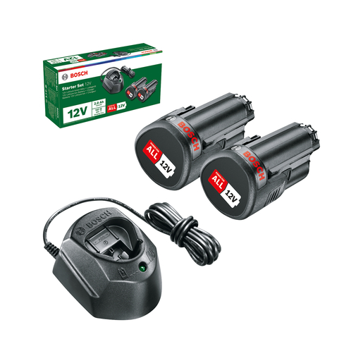 Bosch Početni set od 12 V 1600A01L3E