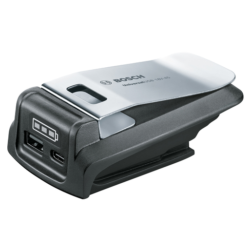 Bosch Punjač UniversalUSB 18V-45 1600A02WS1