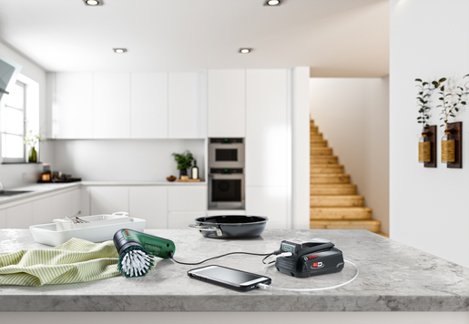 Bosch Punjač UniversalUSB 18V-45 1600A02WS1