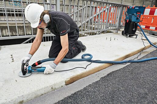 Bosch Professional Brusilice za beton GBR 15 CA 0601776000