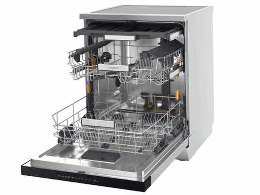 Whirlpool mašina za pranje sudova W7F HP43 X