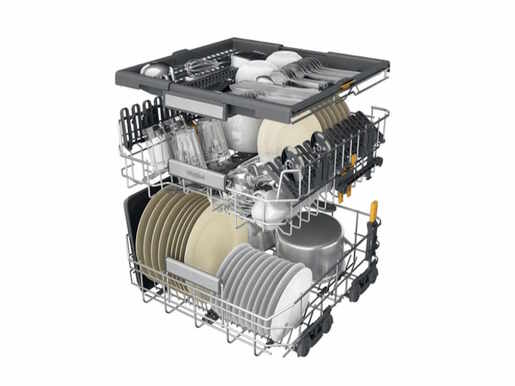 Whirlpool mašina za pranje sudova W7F HP43 X