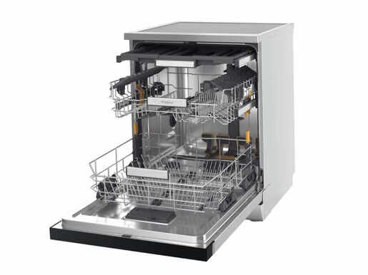 Whirlpool mašina za pranje sudova W7F HS51 X