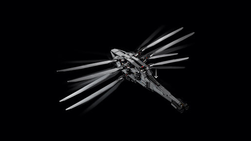 LEGO Kraljevski ornitoper kuće Atreida iz "Dine" 10327