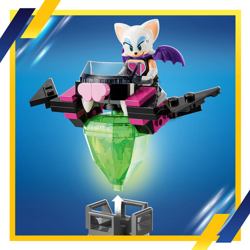 LEGO Naklsov mek čuvar 76996