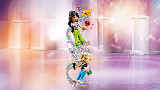 LEGO Karaoke žurka 42610