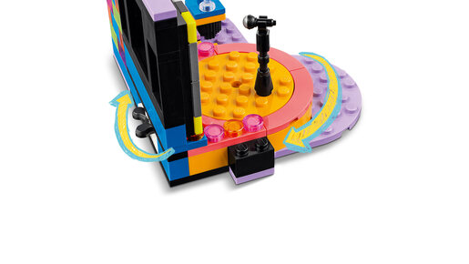 LEGO Karaoke žurka 42610