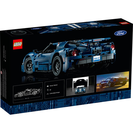 LEGO 2022 Ford GT 42154