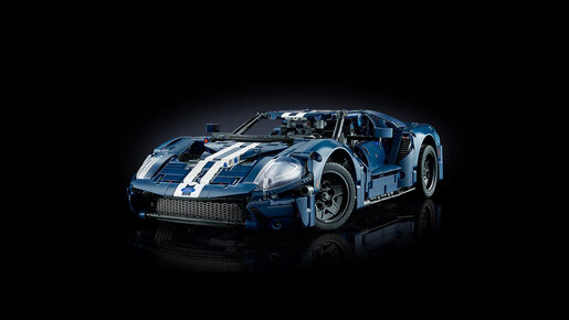 LEGO 2022 Ford GT 42154