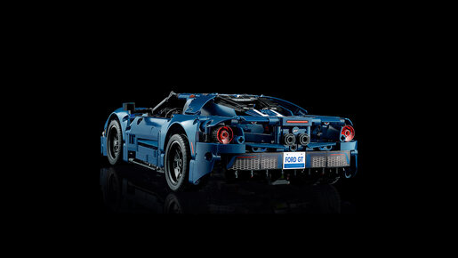 LEGO 2022 Ford GT 42154