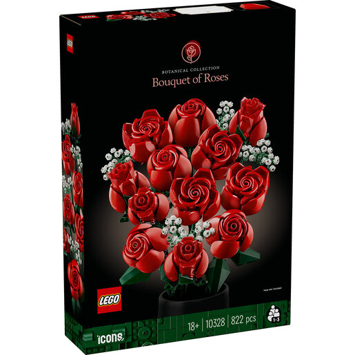LEGO Buket ruža 10328