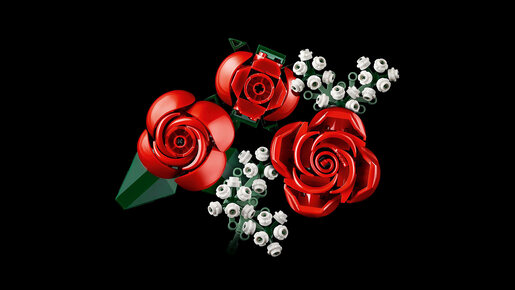 LEGO Buket ruža 10328