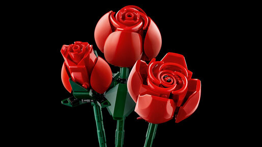 LEGO Buket ruža 10328