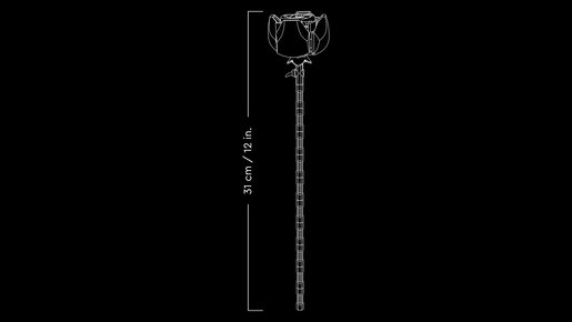 LEGO Buket ruža 10328