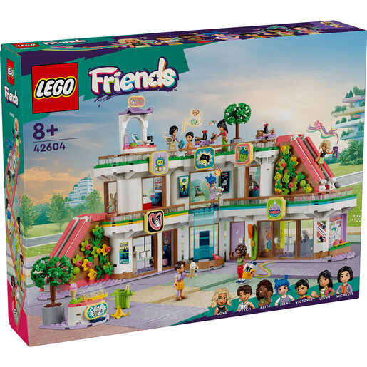 LEGO Tržni centar Medenog Grada 42604