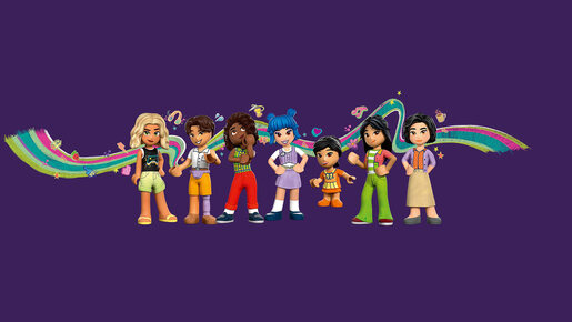 LEGO Tržni centar Medenog Grada 42604