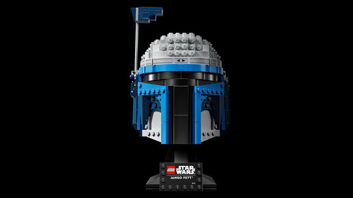 LEGO Kaciga Džanga Feta 75408