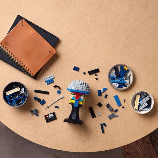 LEGO Kaciga Džanga Feta 75408