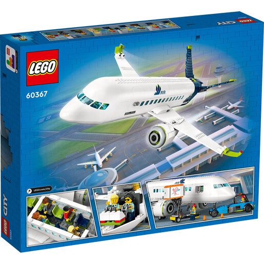 LEGO Putnički avion 60367
