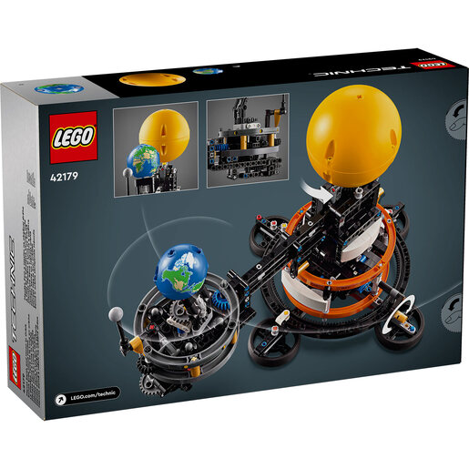 LEGO Planeta Zemlja i Mesec u orbiti 42179