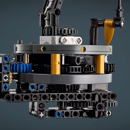 LEGO Planeta Zemlja i Mesec u orbiti 42179