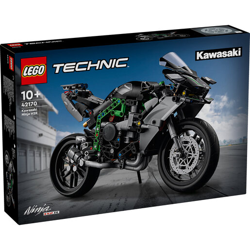 LEGO Kawasaki Ninja H2R motocikl 42170