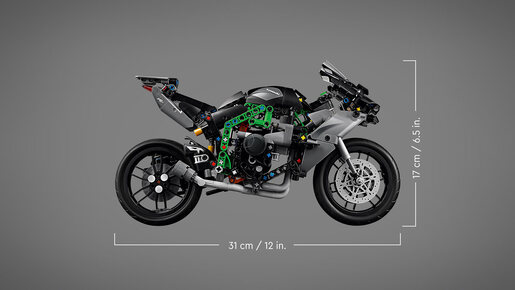 LEGO Kawasaki Ninja H2R motocikl 42170