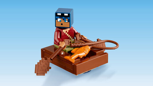 LEGO Kuća-žaba 21256