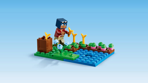 LEGO Kuća-žaba 21256