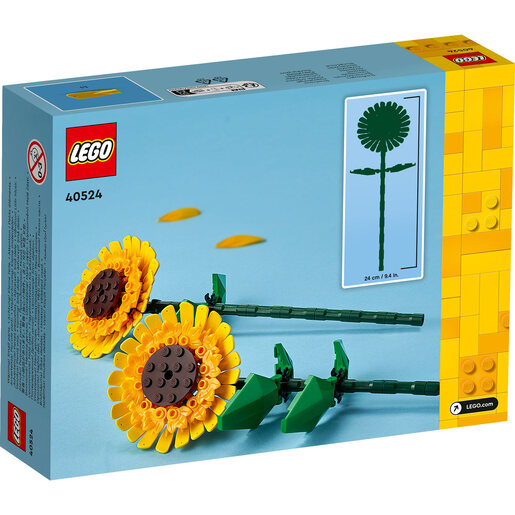 LEGO Suncokreti 40524