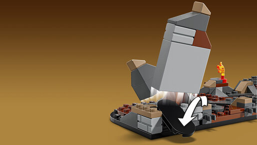 LEGO Osvetnici: Kraj igre – konačna borba 76323