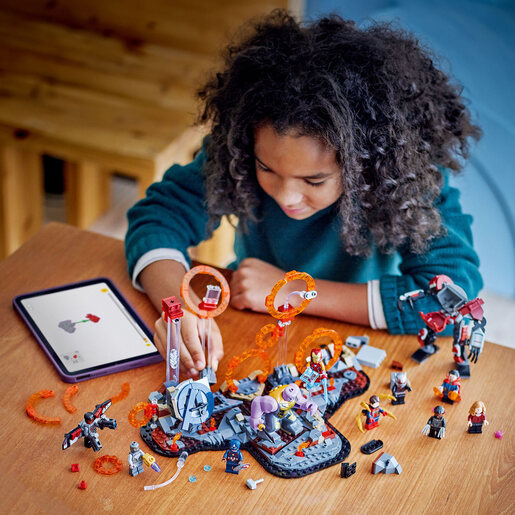 LEGO Osvetnici: Kraj igre – konačna borba 76323